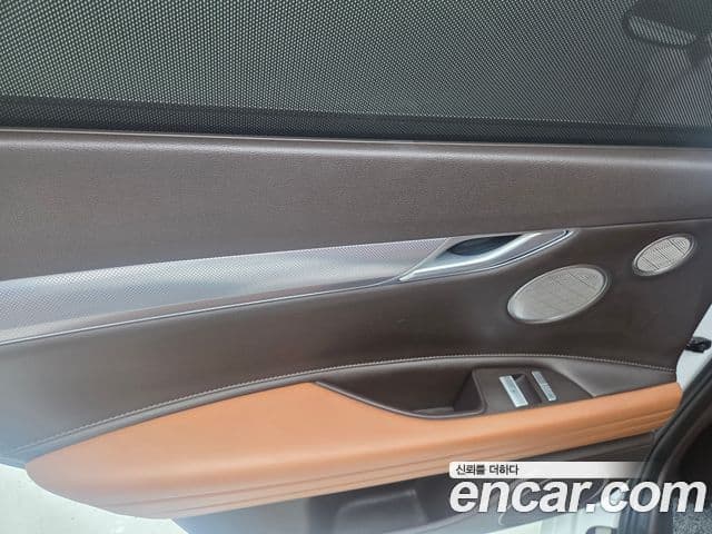 Genesis Electrified G80 2022 — ფოტო 11/20