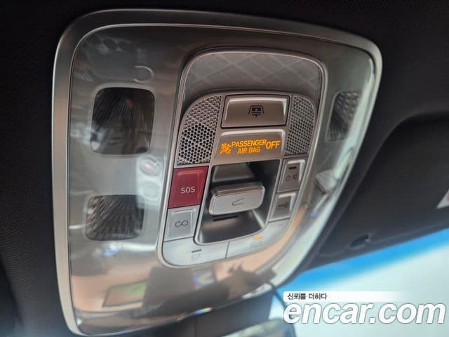 Genesis Electrified G80 2022 — ფოტო 20/20