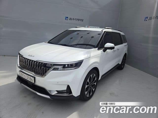Kia Carnival 2022 — Şəkil 2/19