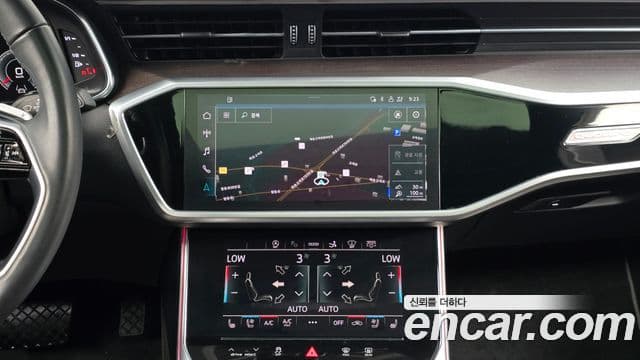 Audi A7 2022 — ფოტო 12/20