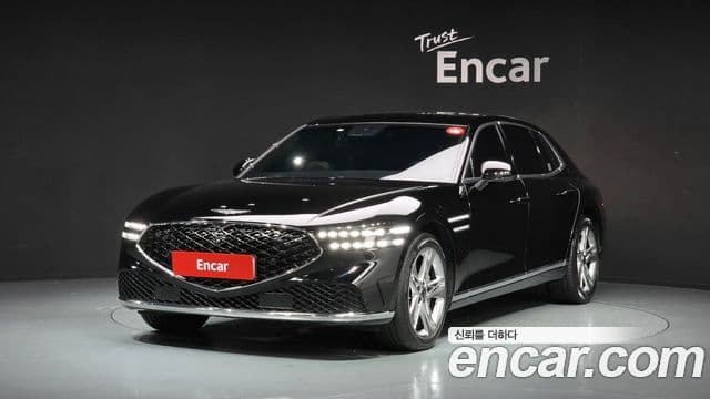 Genesis G90 2022 — Şəkil 1/20