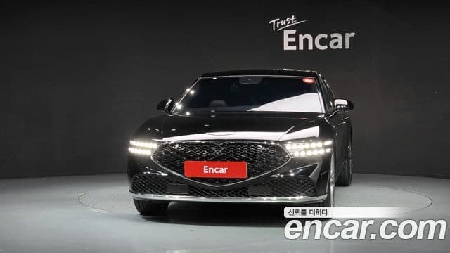 Genesis G90 2022 — Şəkil 3/20