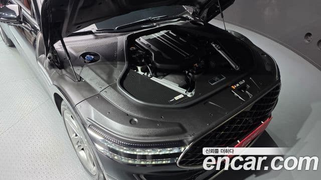 Genesis G90 2022 — Şəkil 6/20