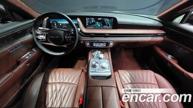 Genesis G90 2022 — Şəkil 7/20