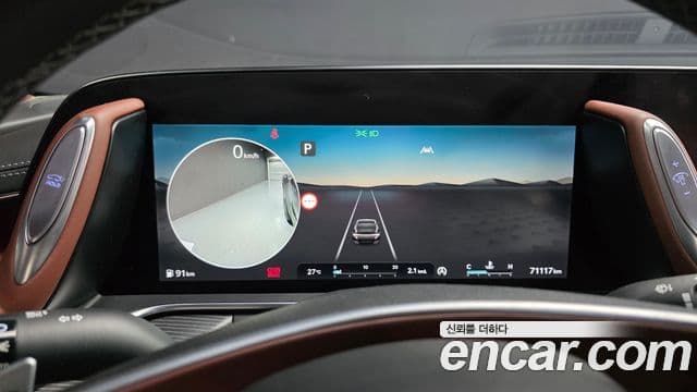 Genesis G90 2022 — Şəkil 8/20