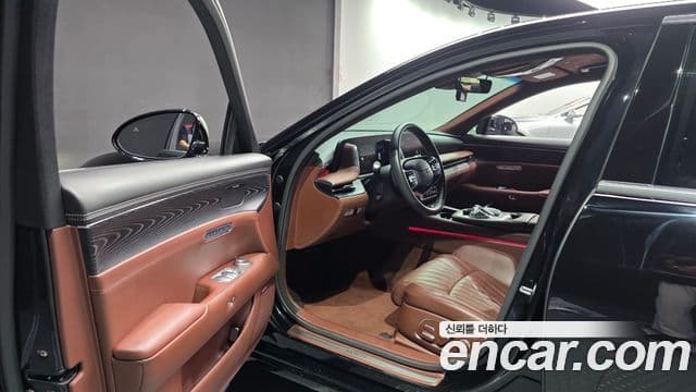 Genesis G90 2022 — Şəkil 10/20