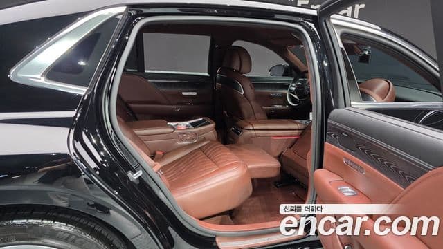 Genesis G90 2022 — Şəkil 11/20