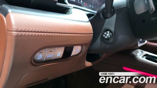 Genesis G90 2022 — Şəkil 13/20