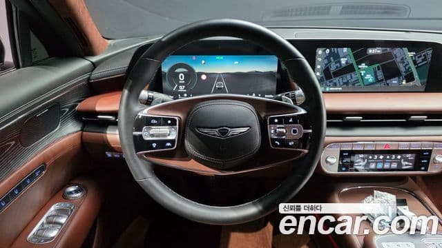 Genesis G90 2022 — Şəkil 14/20
