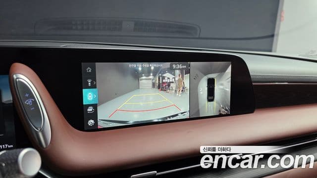 Genesis G90 2022 — Şəkil 16/20