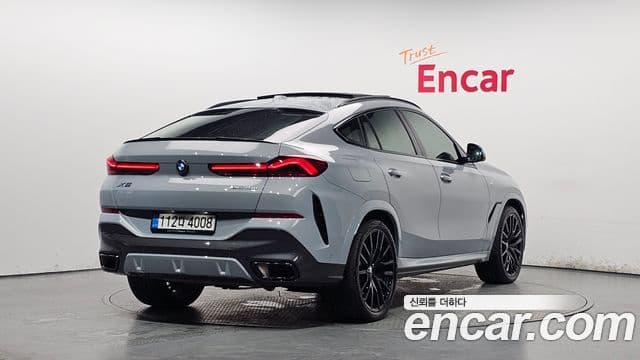 BMW X6 2025 — Şəkil 2/20