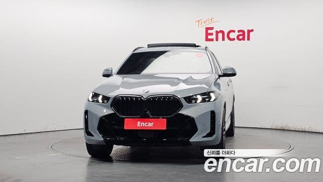 BMW X6 2025 — Şəkil 3/20