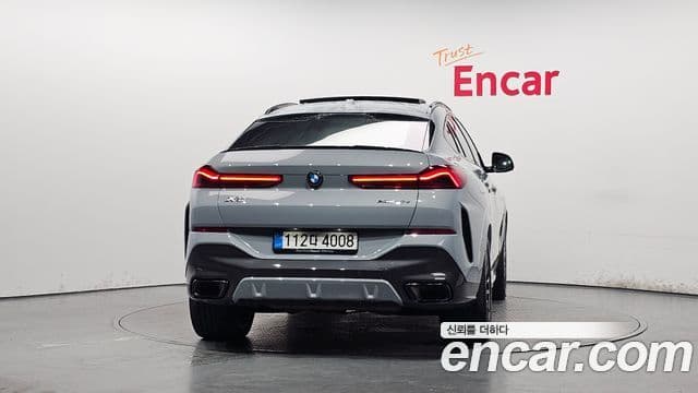 BMW X6 2025 — Şəkil 4/20