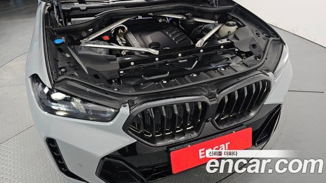 BMW X6 2025 — Şəkil 6/20