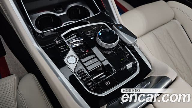 BMW X6 2025 — Şəkil 9/20