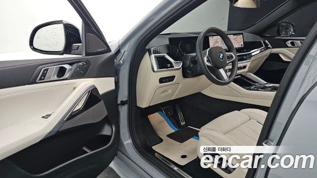 BMW X6 2025 — Şəkil 11/20