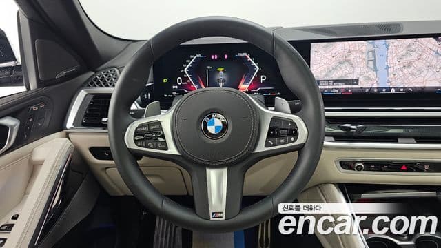 BMW X6 2025 — Şəkil 13/20