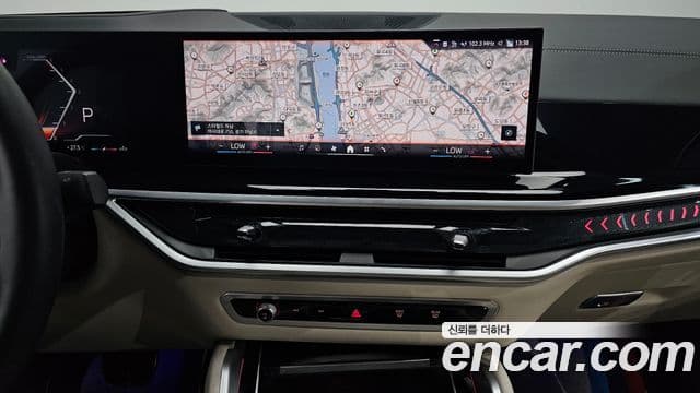 BMW X6 2025 — Şəkil 14/20