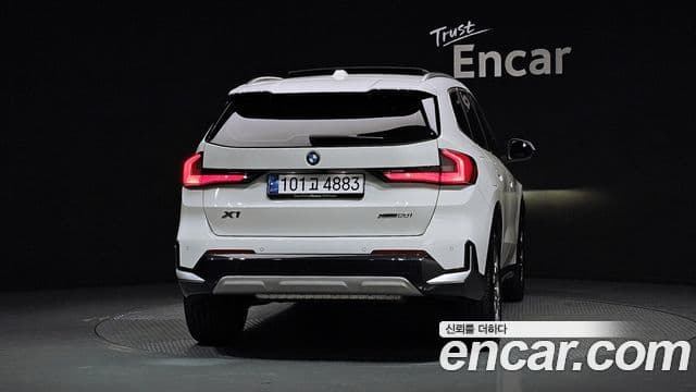 BMW X1 2024 — Şəkil 4/20
