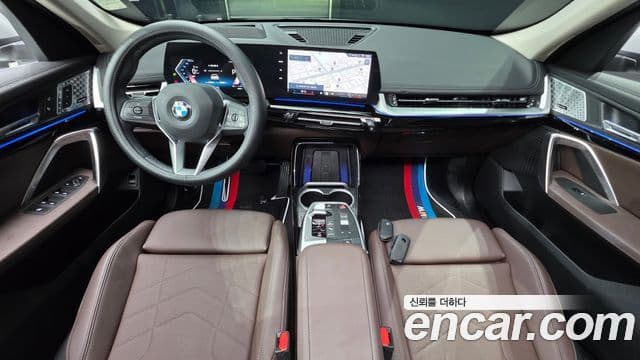 BMW X1 2024 — Şəkil 7/20