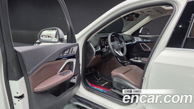 BMW X1 2024 — Şəkil 10/20
