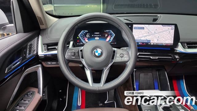 BMW X1 2024 — Şəkil 13/20