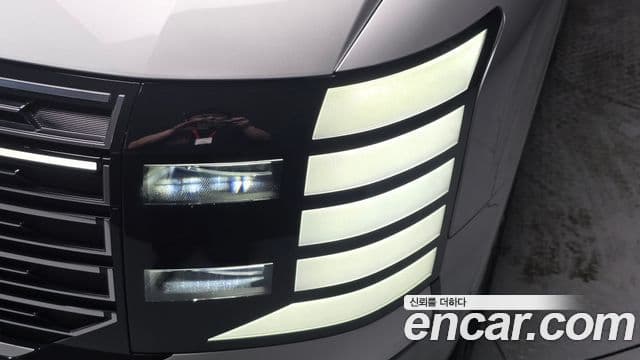 Hyundai Palisade 2025 — Şəkil 9/36