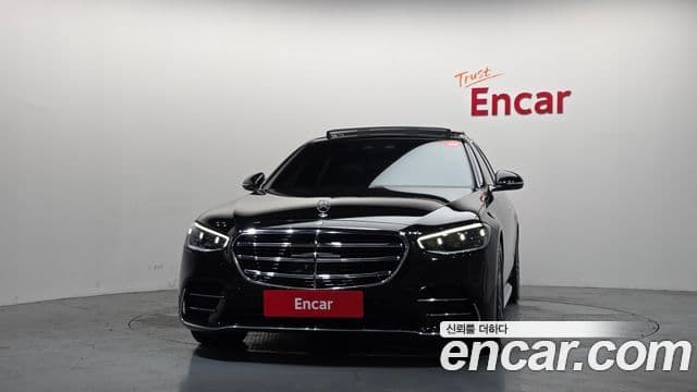 Mercedes-Benz S-Class 2021 — ფოტო 3/20