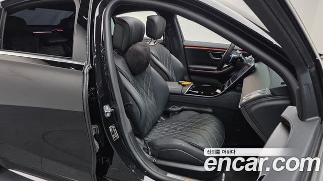 Mercedes-Benz S-Class 2021 — ფოტო 12/20