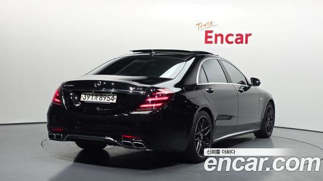 Mercedes-Benz S-Class 2020 — Photo 2/20