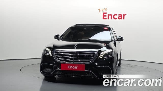 Mercedes-Benz S-Class 2020 — Photo 7/20