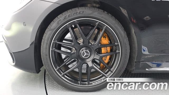 Mercedes-Benz S-Class 2020 — Photo 10/20