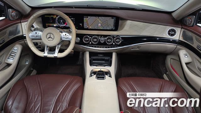 Mercedes-Benz S-Class 2020 — Photo 12/20