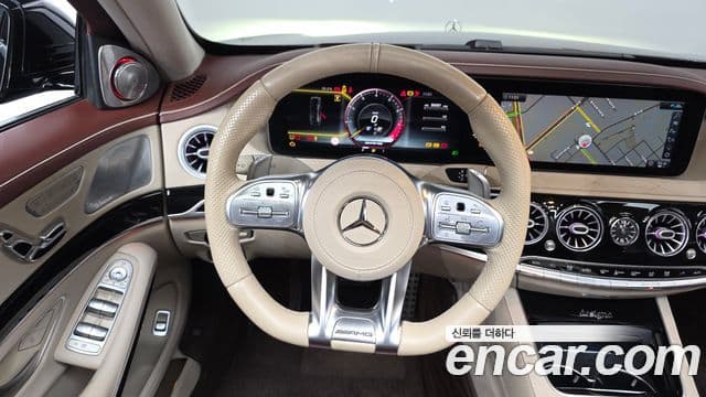 Mercedes-Benz S-Class 2020 — Photo 11/20