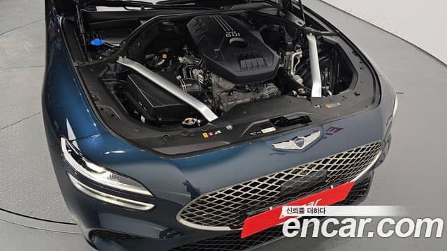 Genesis G70 2022 — фото 6 из 20