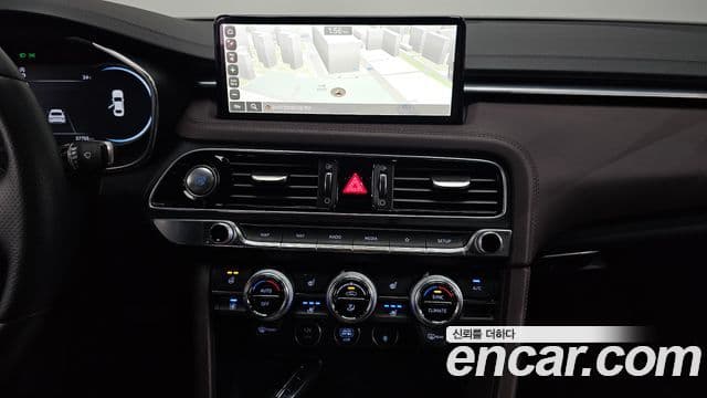 Genesis G70 2022 — фото 14 из 20
