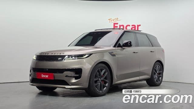 Land Rover Range Rover Sport 2023 — Фото 1/20