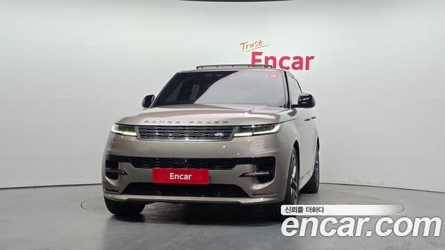 Land Rover Range Rover Sport 2023 — Фото 3/20