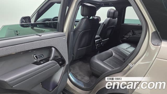 Land Rover Range Rover Sport 2023 — Фото 12/20