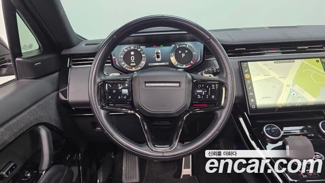 Land Rover Range Rover Sport 2023 — Фото 14/20