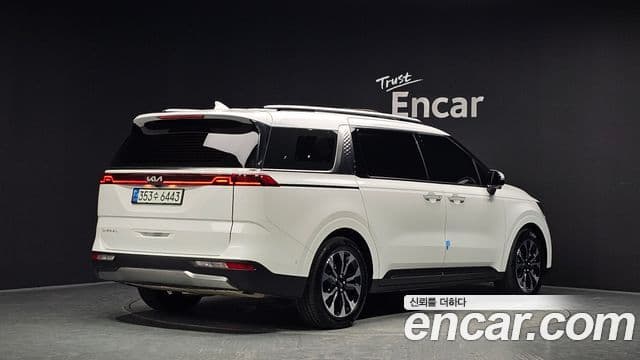 Kia Carnival 2021 — Şəkil 2/20