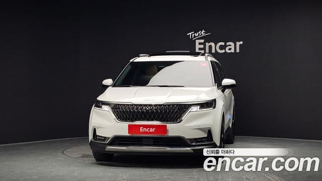 Kia Carnival 2021 — Şəkil 3/20