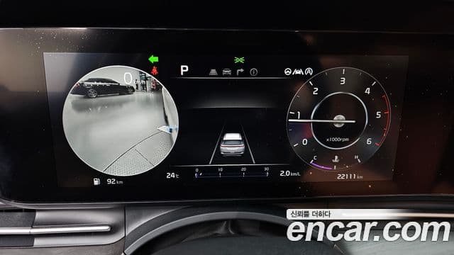 Kia Carnival 2021 — Şəkil 8/20