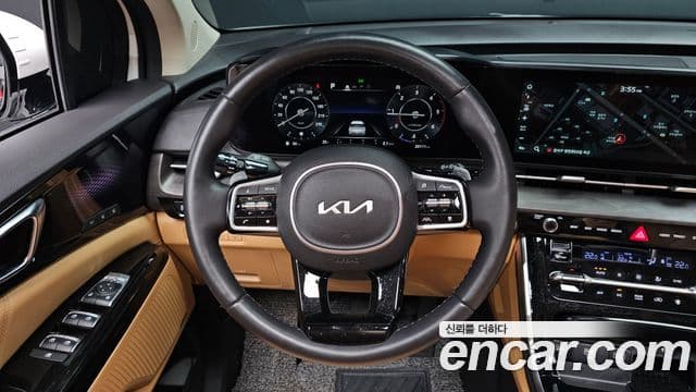 Kia Carnival 2021 — Şəkil 13/20