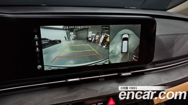 Kia Carnival 2021 — Şəkil 15/20