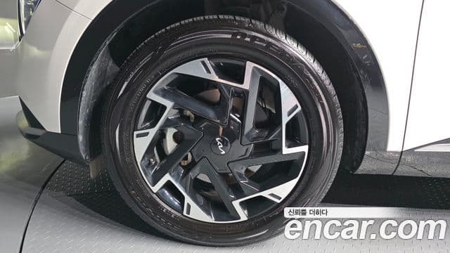 Kia Sportage 2022 — фото 5 из 20