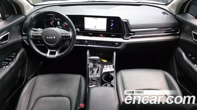 Kia Sportage 2022 — фото 7 из 20