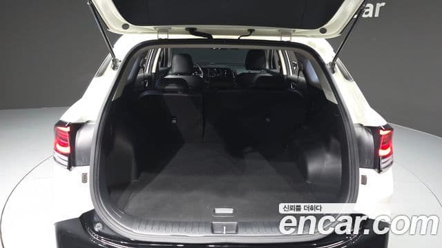 Kia Sportage 2022 — фото 20 из 20