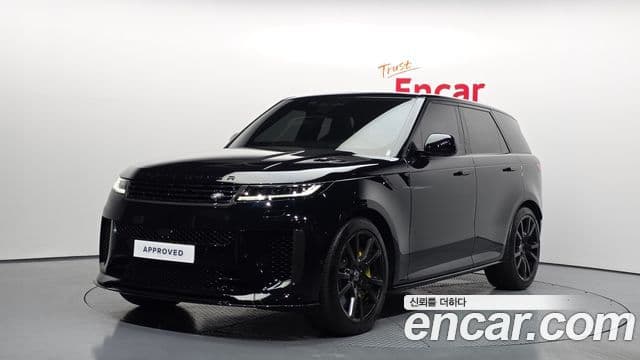 Land Rover Range Rover Sport 2025 — Фото 1/20