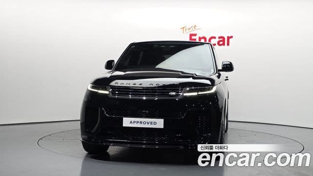 Land Rover Range Rover Sport 2025 — Фото 3/20